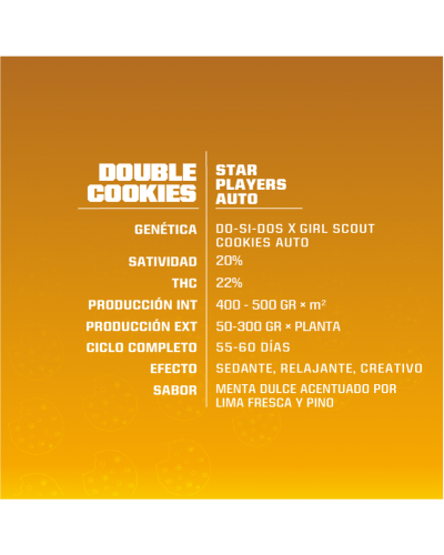 Double Cookies Auto