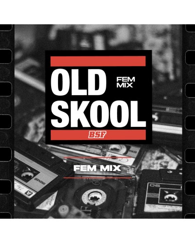 Old Skool Feminized Mix
