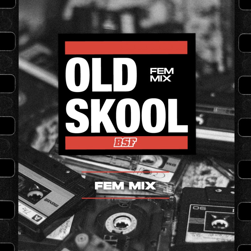 Old Skool Feminized Mix