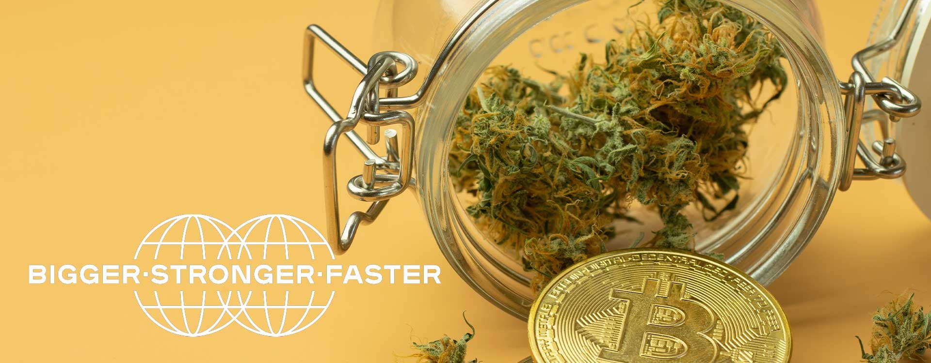 The Cannabis Bitcoin