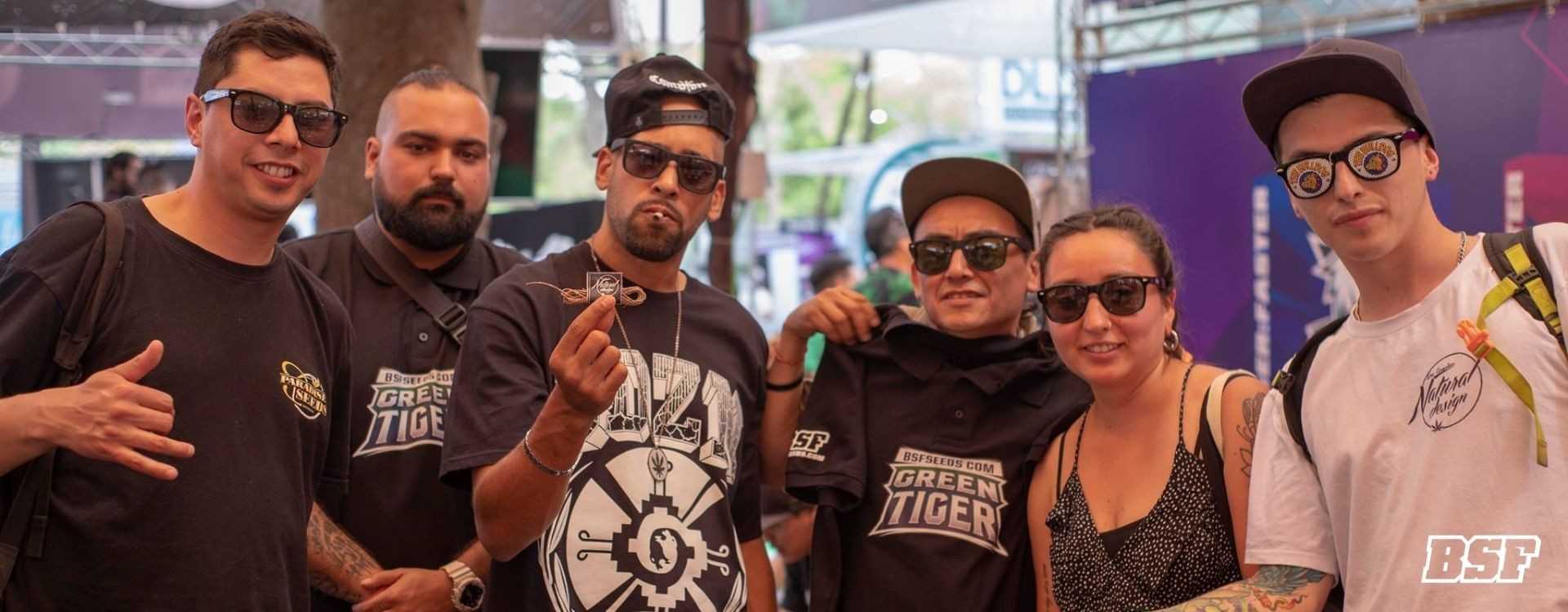 BSF Seeds Chile: 10 años cultivando historia, genética y estilo de vida