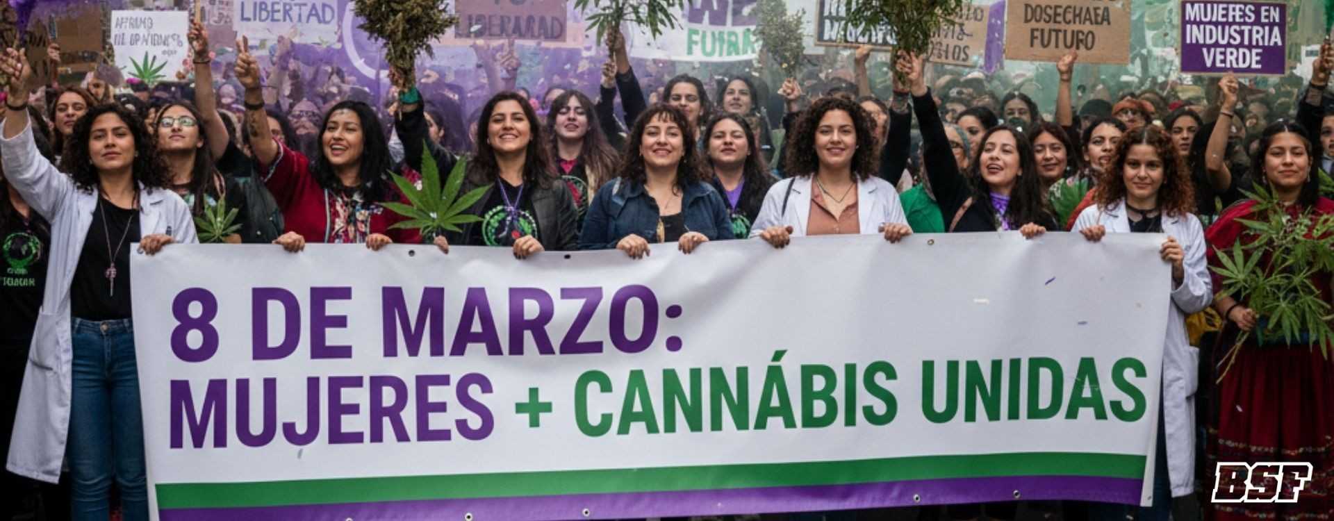 8M: Mujeres chilenas que transformaron el cannabis medicinal