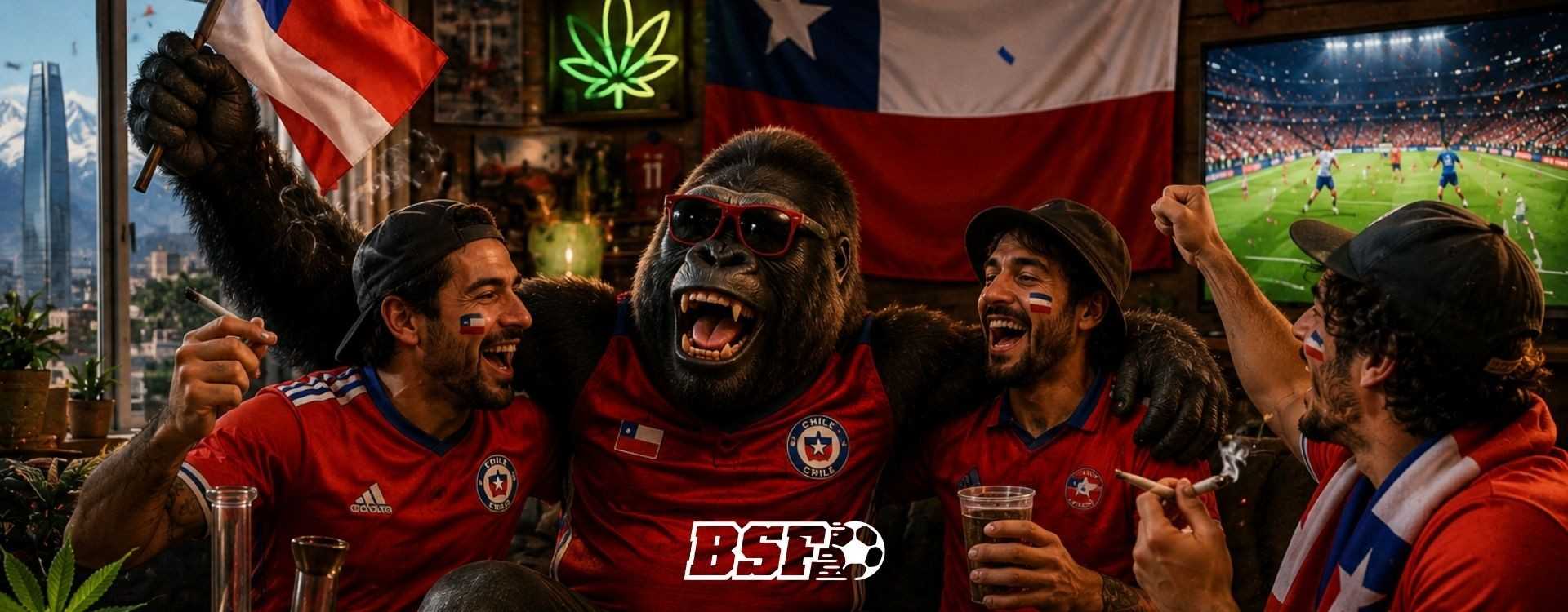El Mundial se vive mejor entre amigos y grandes genéticas de cannabis