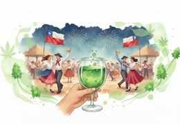 Cannabis y Fiestas Patrias: Un Brindis Verde para el 18