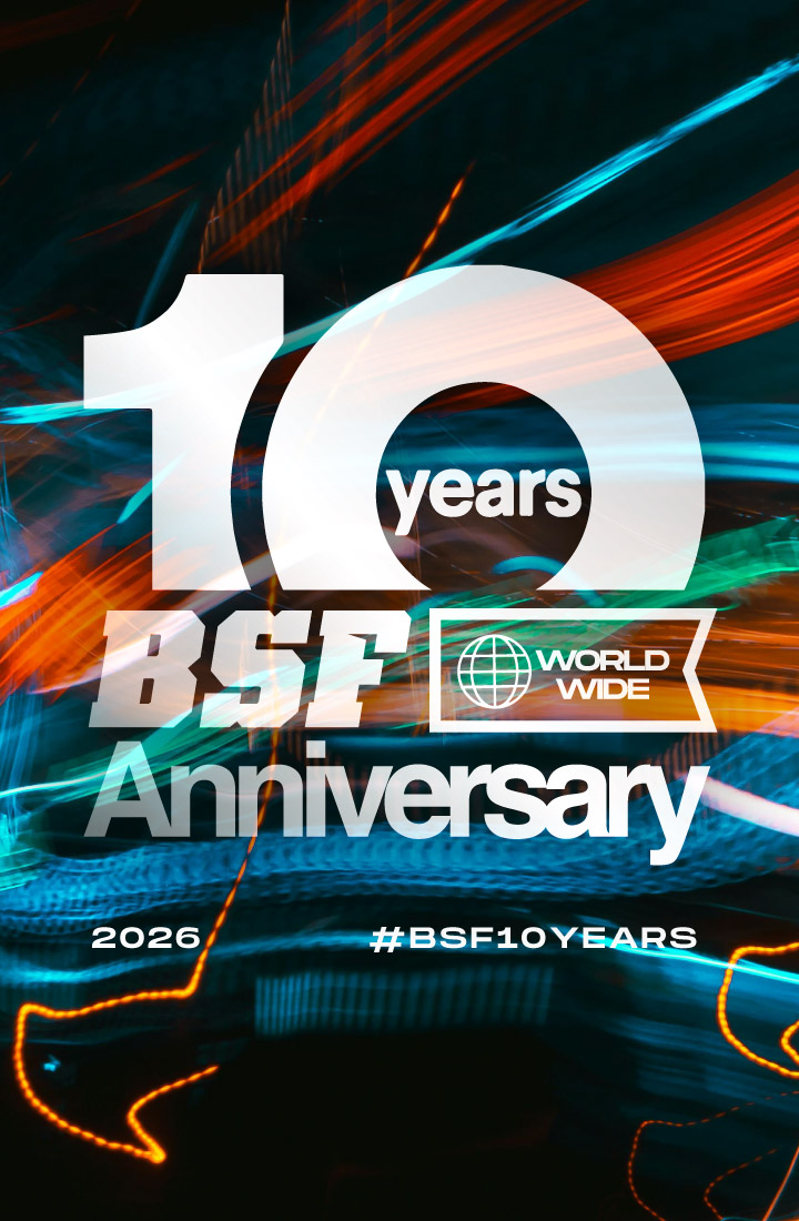 10 Years BSF